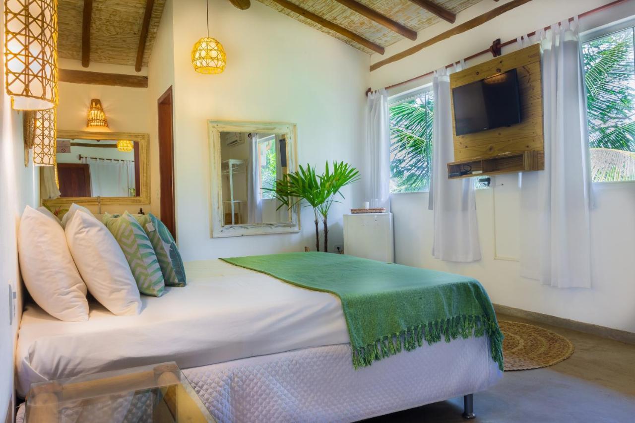 Pariri Suites ترانكوسو المظهر الخارجي الصورة