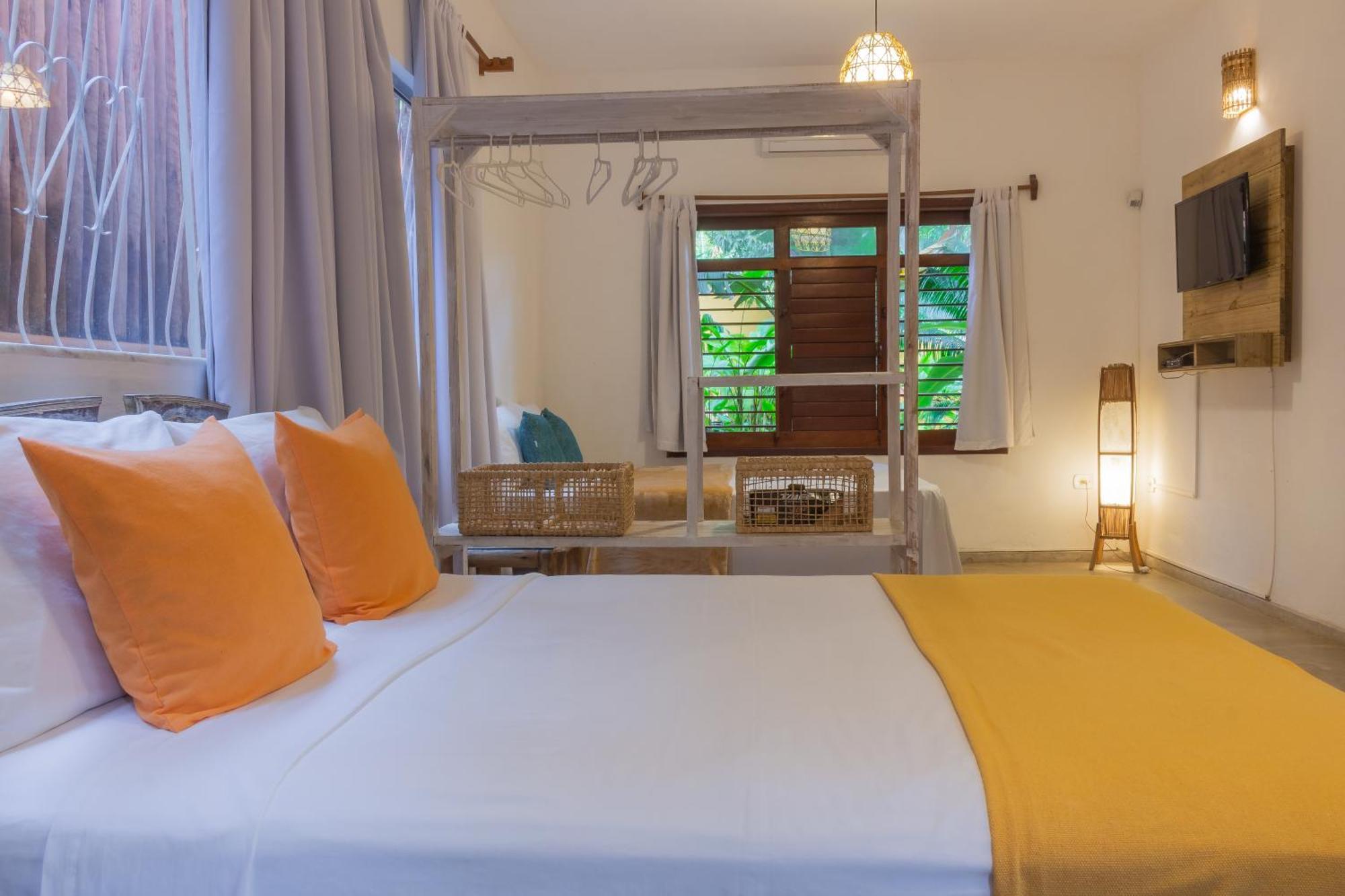 Pariri Suites ترانكوسو المظهر الخارجي الصورة