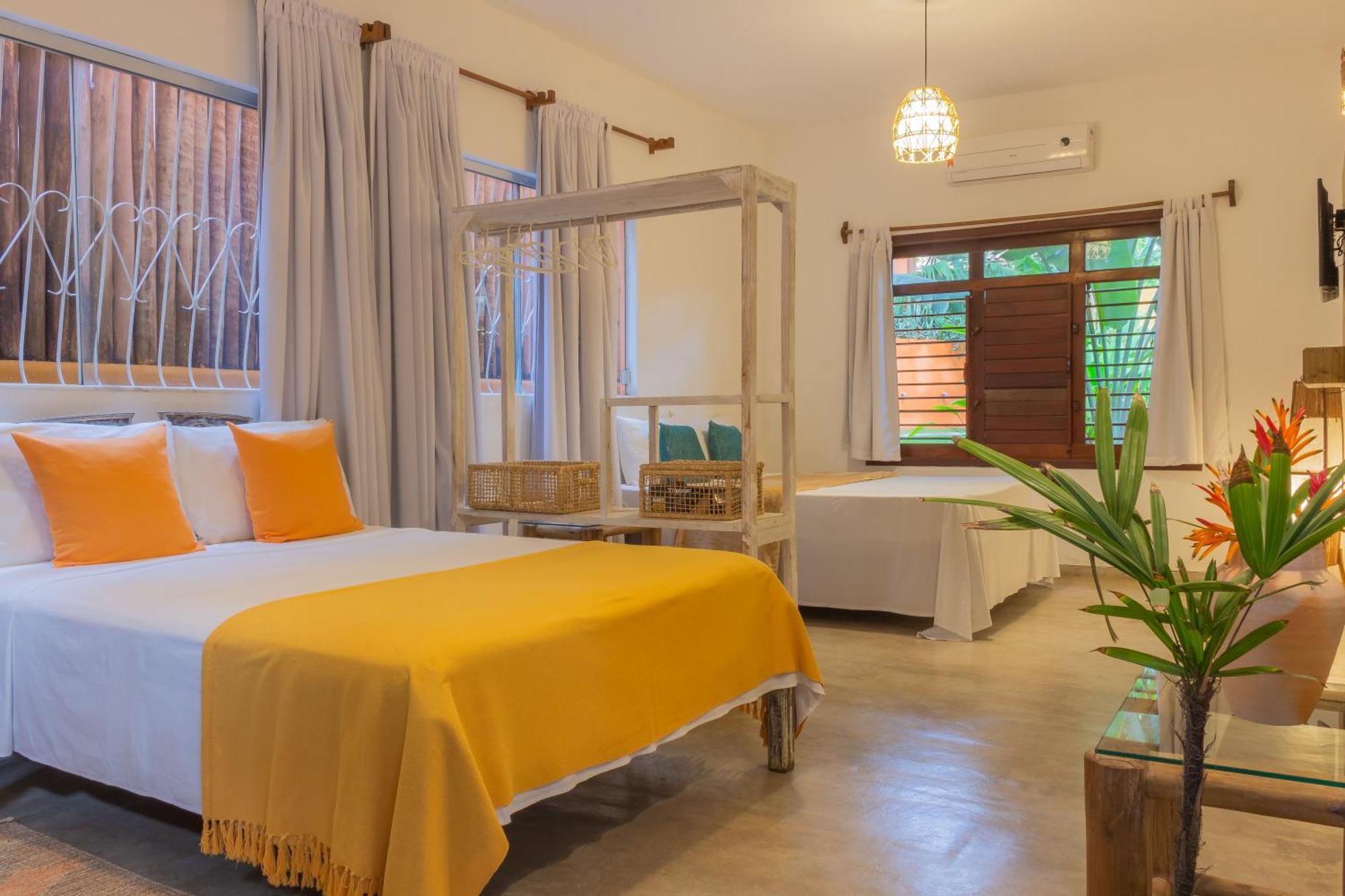 Pariri Suites ترانكوسو المظهر الخارجي الصورة