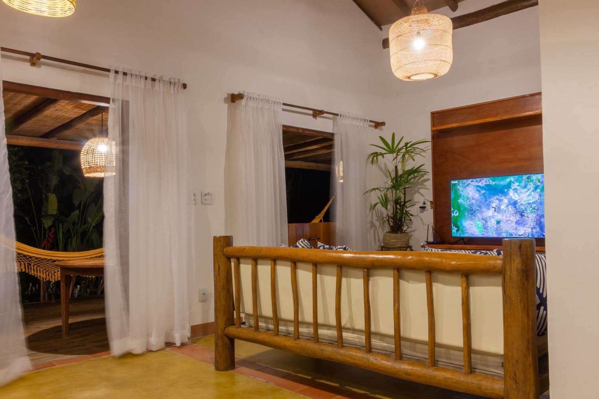 Pariri Suites ترانكوسو المظهر الخارجي الصورة