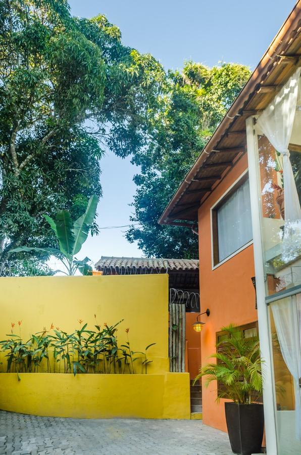 Pariri Suites ترانكوسو المظهر الخارجي الصورة