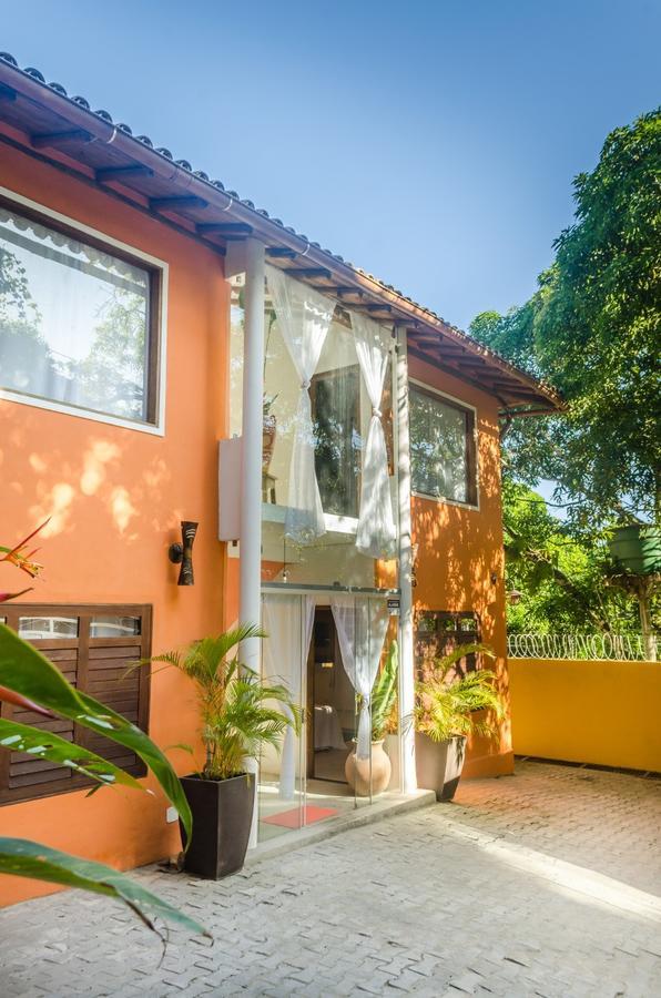 Pariri Suites ترانكوسو المظهر الخارجي الصورة